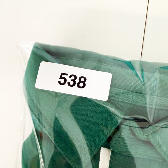 Retro Irish Heritage Collection #16 Green Polo Shirt Mens - L - Picture 11 of 11